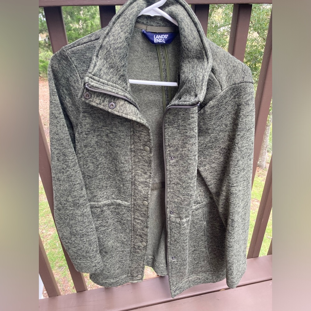 Lands’ End Women’s Coat